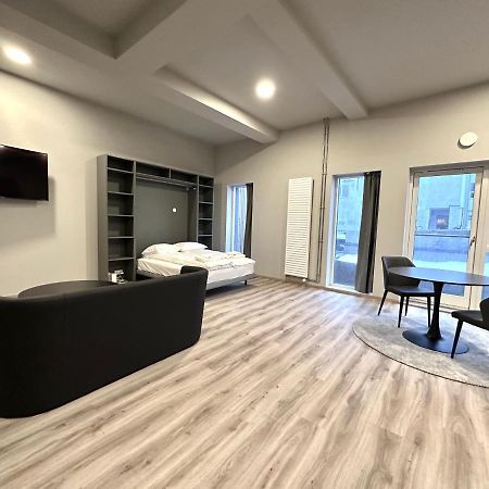 Hh Apartments Рейкьявик Экстерьер фото