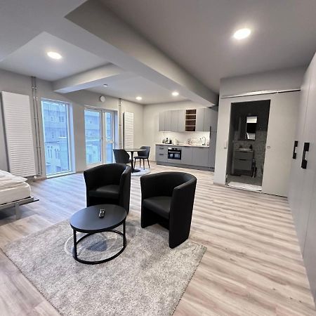 Hh Apartments Рейкьявик Экстерьер фото