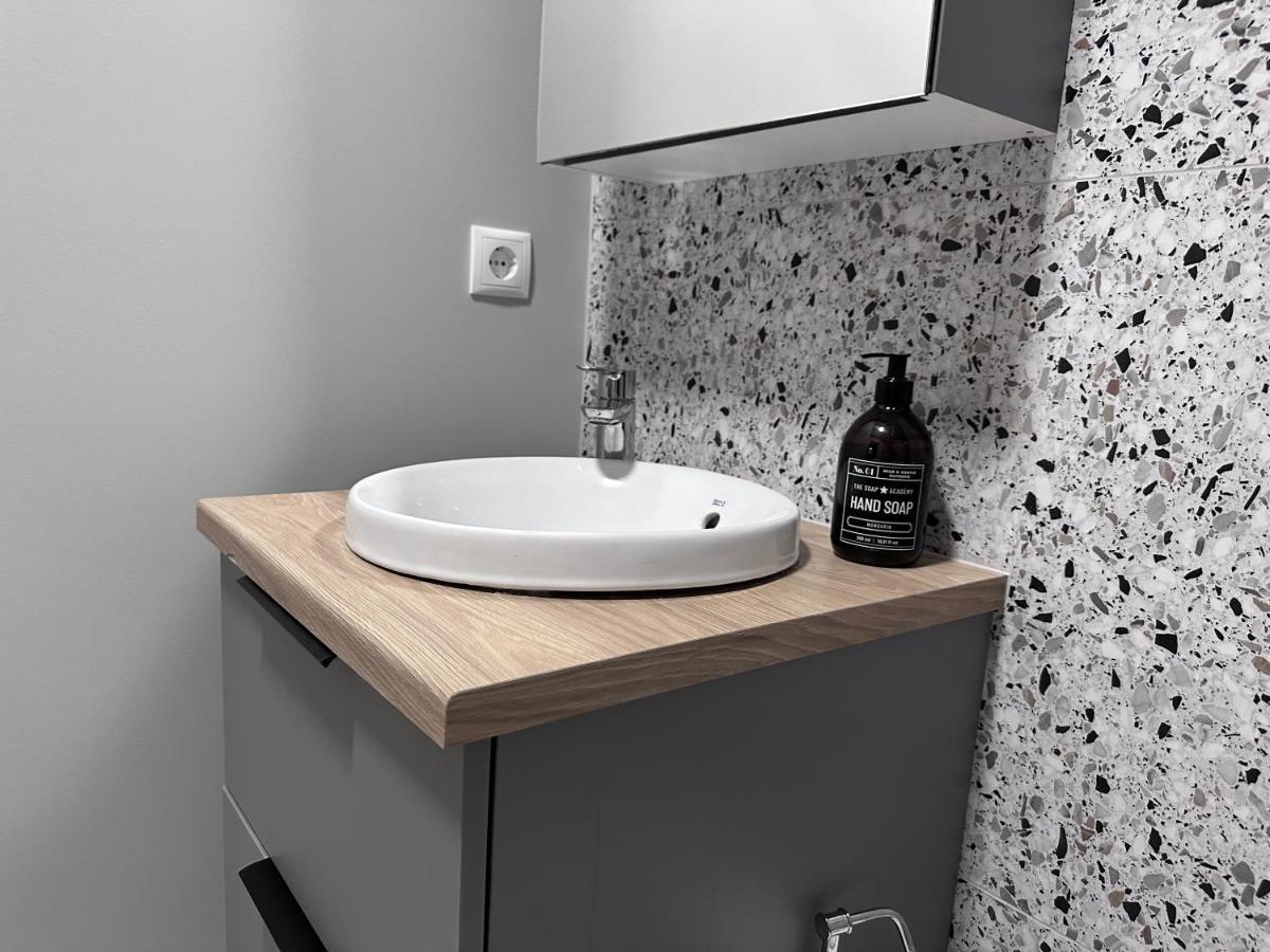 Hh Apartments Рейкьявик Экстерьер фото