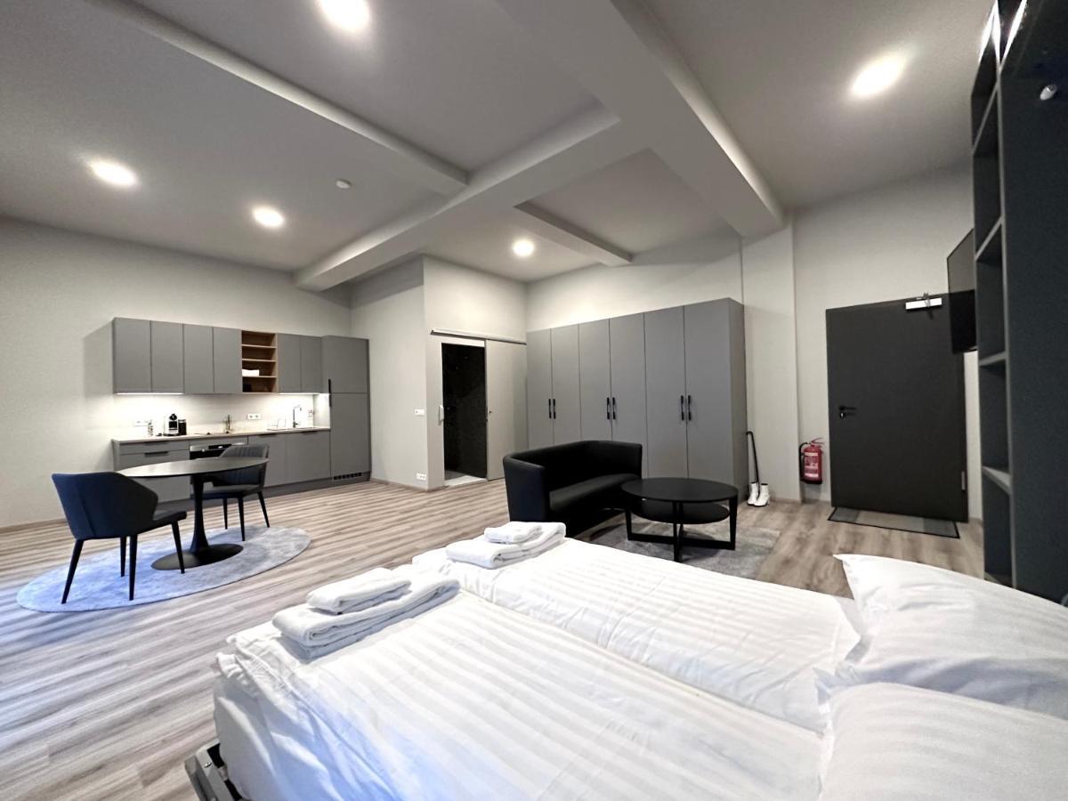 Hh Apartments Рейкьявик Экстерьер фото
