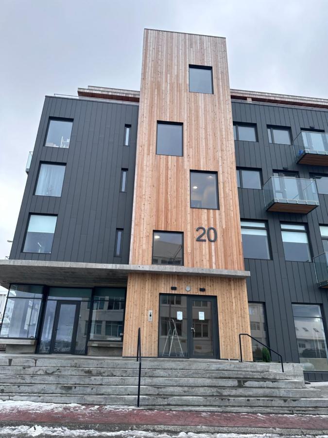 Hh Apartments Рейкьявик Экстерьер фото
